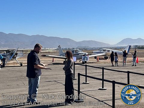 Young Eagles photo 4