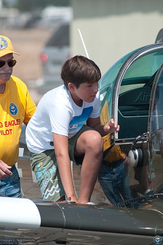 Young Eagles photo 5