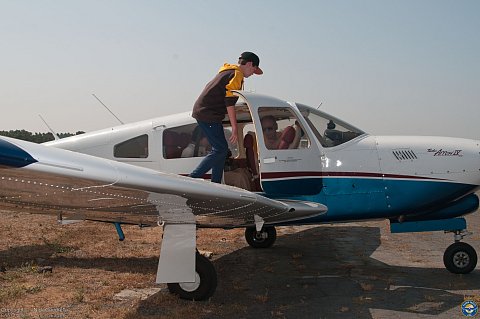 Young Eagles photo 15