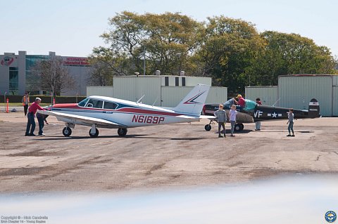 Young Eagles photo 8