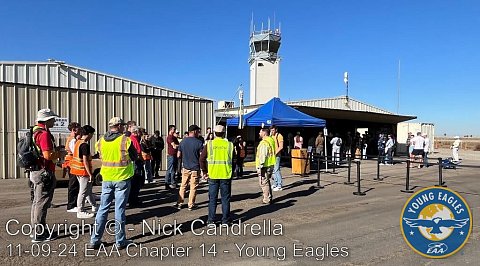 Young Eagles photo 7