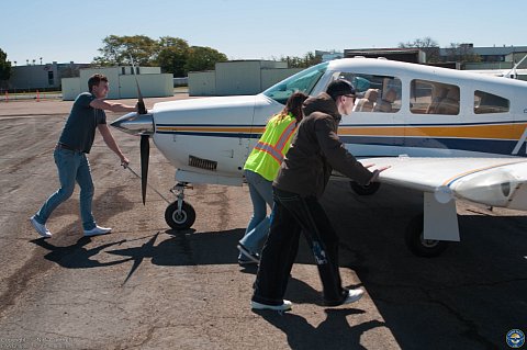 Young Eagles photo 5