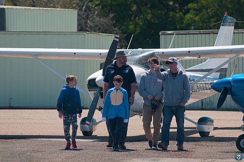 Young Eagles photo 3