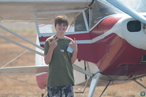 Young Eagles photo 9