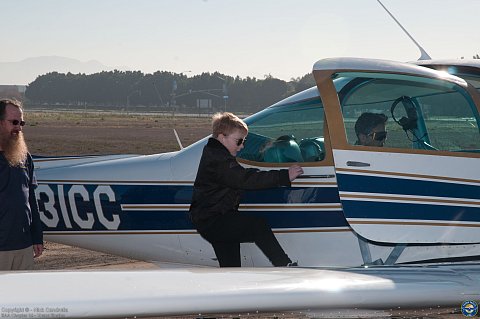 Young Eagles photo 3