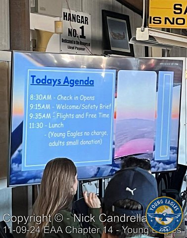 Young Eagles photo 7